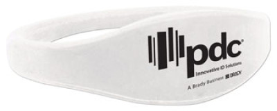 BCI Smart Rewearable ICODE-SLI RFID Wristband