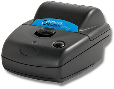 Printek LCM Series Portable Barcode Printer