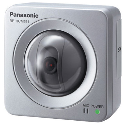 Panasonic BB-HCM511A Security Camera