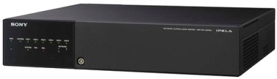 Sony Electronics NSR-500 Network Video Recorder