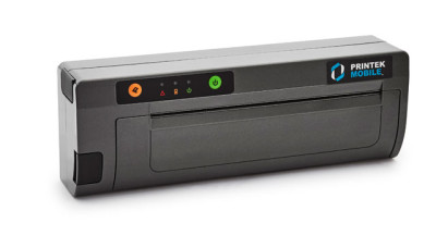 Printek Interceptor 820 Portable Barcode Printer