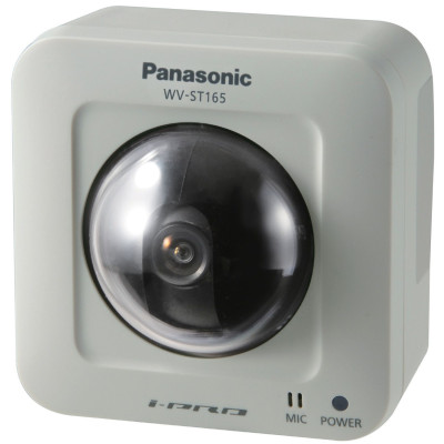 Panasonic Security Camera