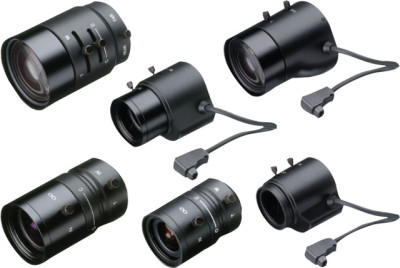 Bosch Vari-Focal CCTV Camera Lens