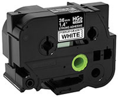 Brother Tapes Barcode Label