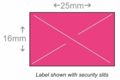 AirTrack Price Marking Label Price Labels