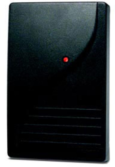 Keyscan HID5395-Wallswitch Access Control Reader