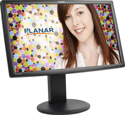 Planar PX2411MW Monitor