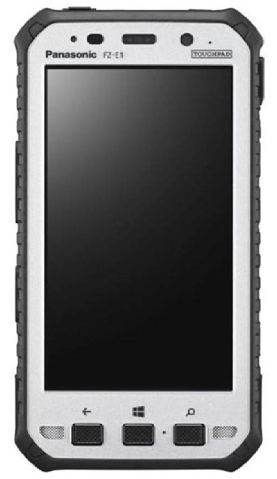 Panasonic Toughpad FZ-E1 Tablet