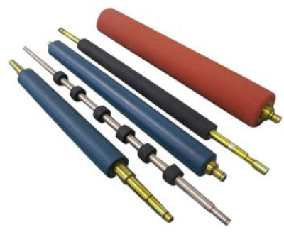 HID Platen Rollers and Assemblies ID Card Ribbon