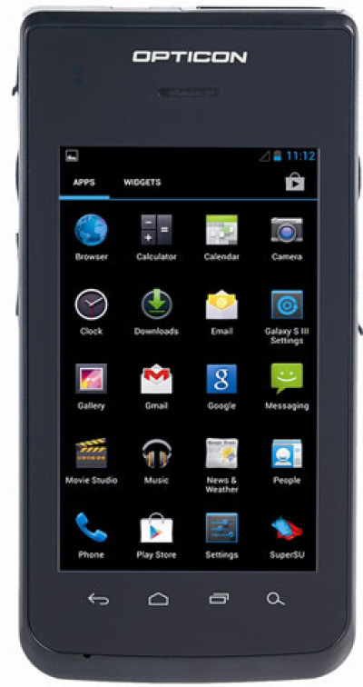 Opticon H-27 Mobile Computer