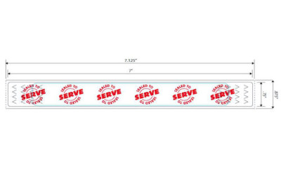 Star SK1-41 Barcode Label