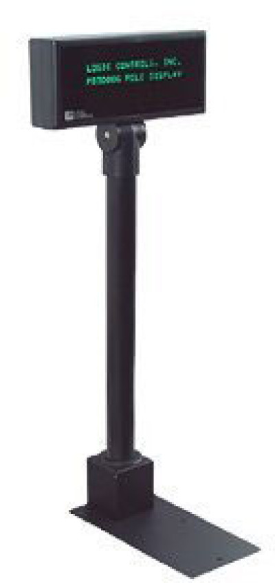 Logic Controls PD3200 Series Customer Display