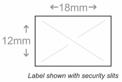 AirTrack Price Marking Label Price Labels
