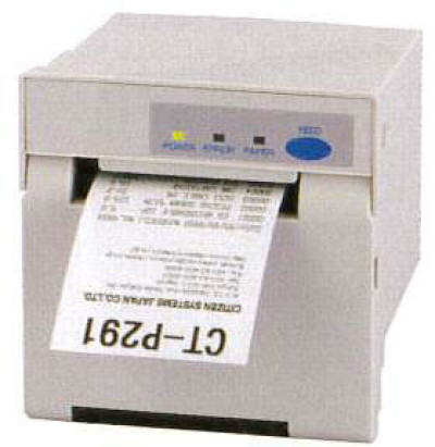Citizen CT-P291 Receipt Printer