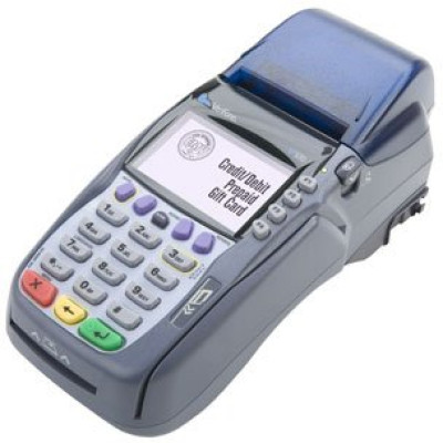 VeriFone Vx 570 Payment Terminal