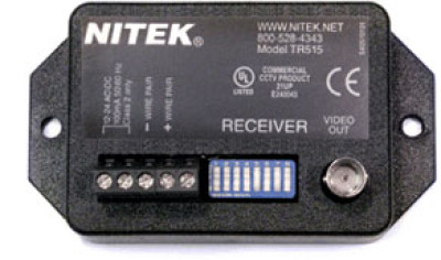 Nitek TR515 Wireless Transmitter / Receiver