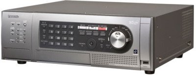 Panasonic WJ-HD716 Series Surveillance DVR