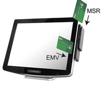 Pioneer POS Touch Terminal