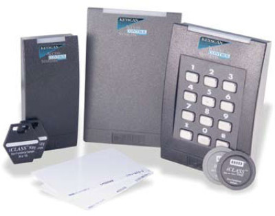 Keyscan R10 Smart Card Reader Security System Products