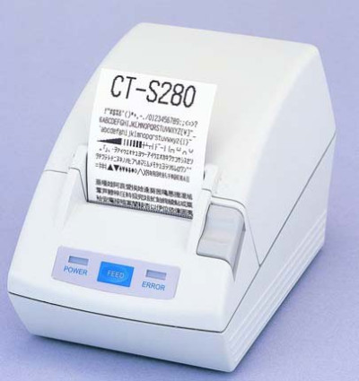 Citizen CT-S280 Receipt Printer
