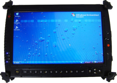 GammaTech Durabook RS10A Rugged Laptop