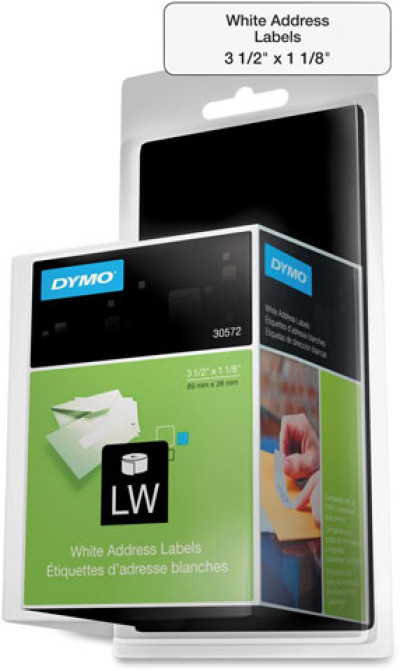 Dymo Labels Barcode Label