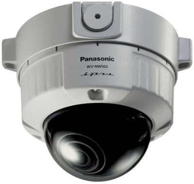 Panasonic WV-NW502S Security Camera