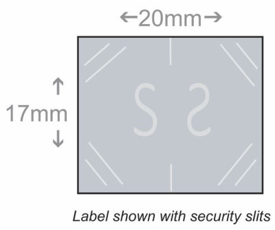 AirTrack Price Marking Label Price Labels