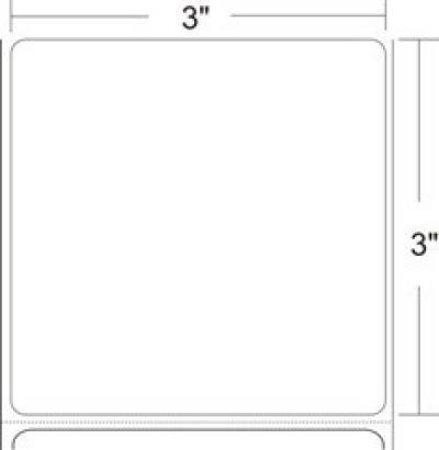 O'Neil Labels Barcode Label