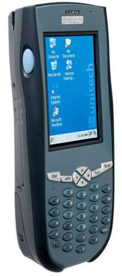 Unitech PA966 Mobile Computer