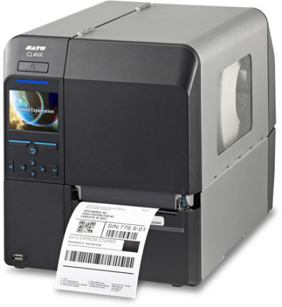SATO CL4NX Barcode Label Printer