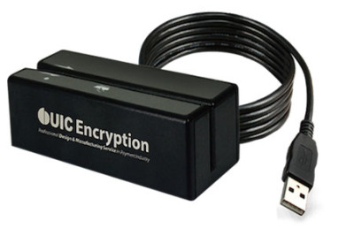 UIC MSR215E Credit Card Reader