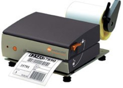 Datamax-O'Neil MP Compact4 Mobile Mark II Barcode Label Printer