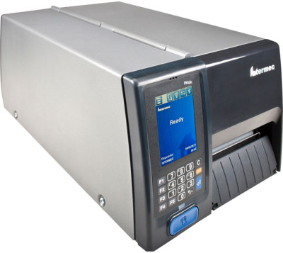 Intermec PM43c Barcode Label Printer