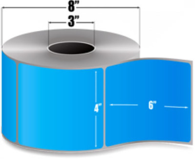 Datamax-O'Neil Labels Barcode Label