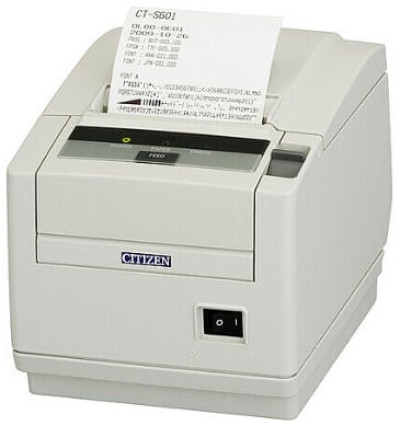 Citizen Receipt Printer