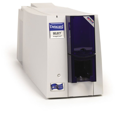 Datacard SELECT ImageCard Platinum ID Card Printer
