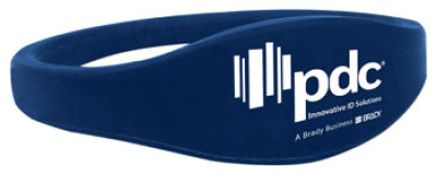 BCI Smart Rewearable Tag-It Plus RFID Wristband