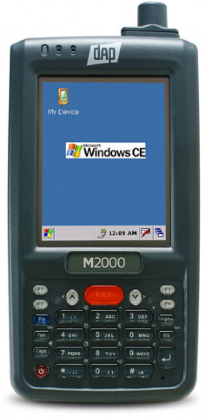 DAP Technologies M2000 Mobile Computer