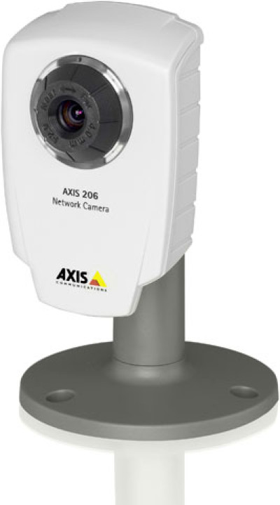 Axis 206 Security Camera