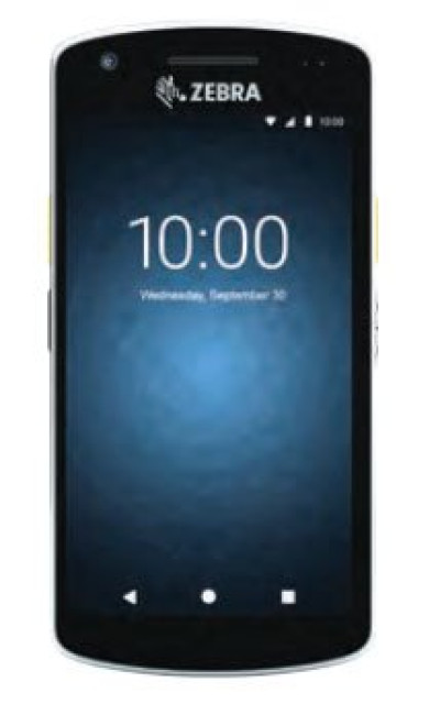 Zebra EC50 Mobile Computer