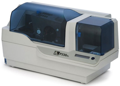 Zebra P330m ID Card Printer