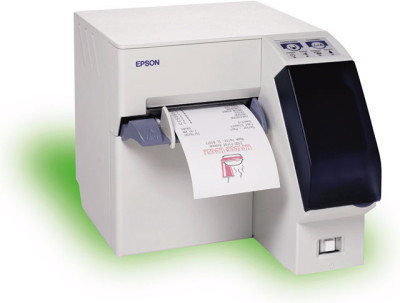 Epson TM-J2100 Receipt Printer