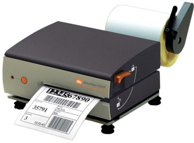 Datamax-O'Neil MP Compact4 Mark II Barcode Label Printer