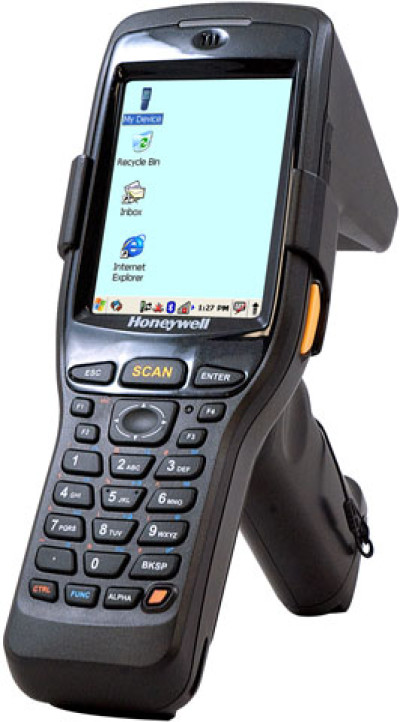 Honeywell Optimus 5900 RFID Reader