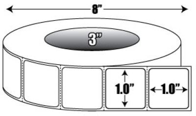 Datamax-O'Neil Labels Barcode Label