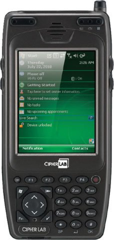 CipherLab CP40 Mobile Computer