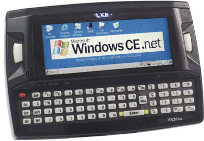 LXE VX3 Plus Data Terminal