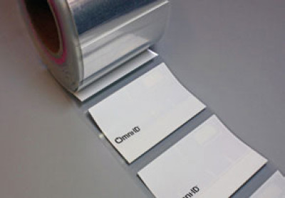 Omni-ID RFID Labels RFID Tag