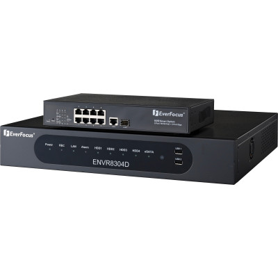EverFocus Network Video Recorder
